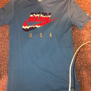 Run USA Nike tee